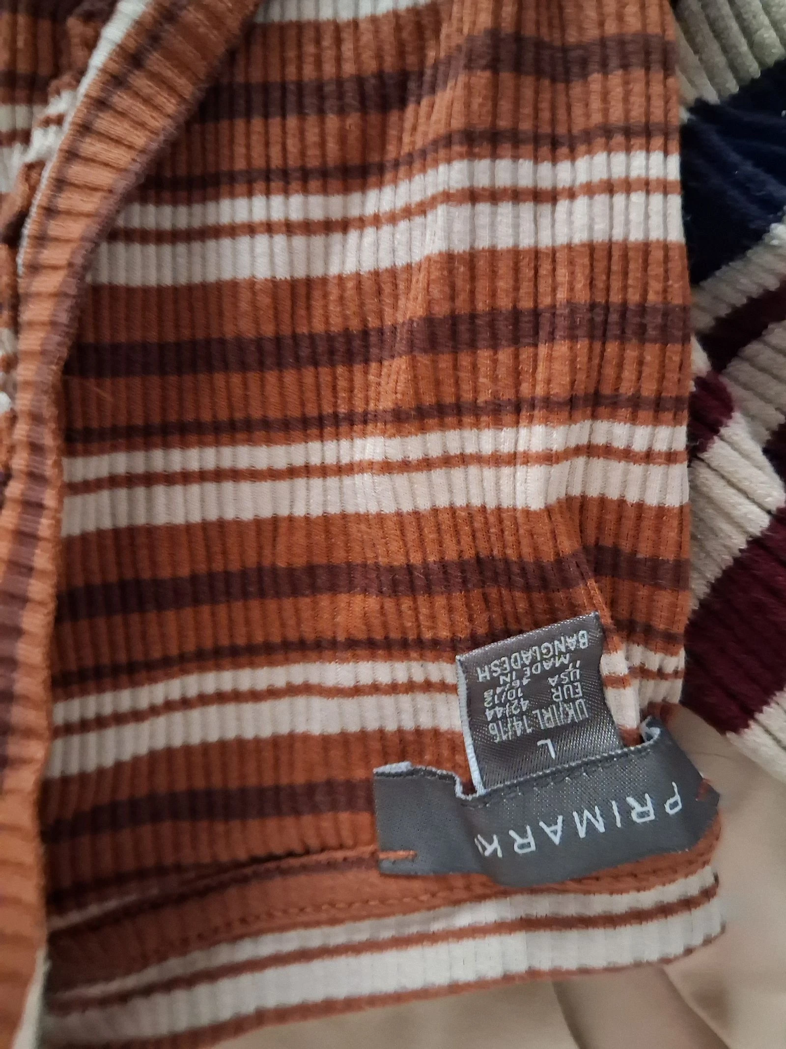 Jersey e tops variados M/L – photo 16